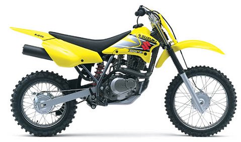 used-suzuki-dirt-bikes